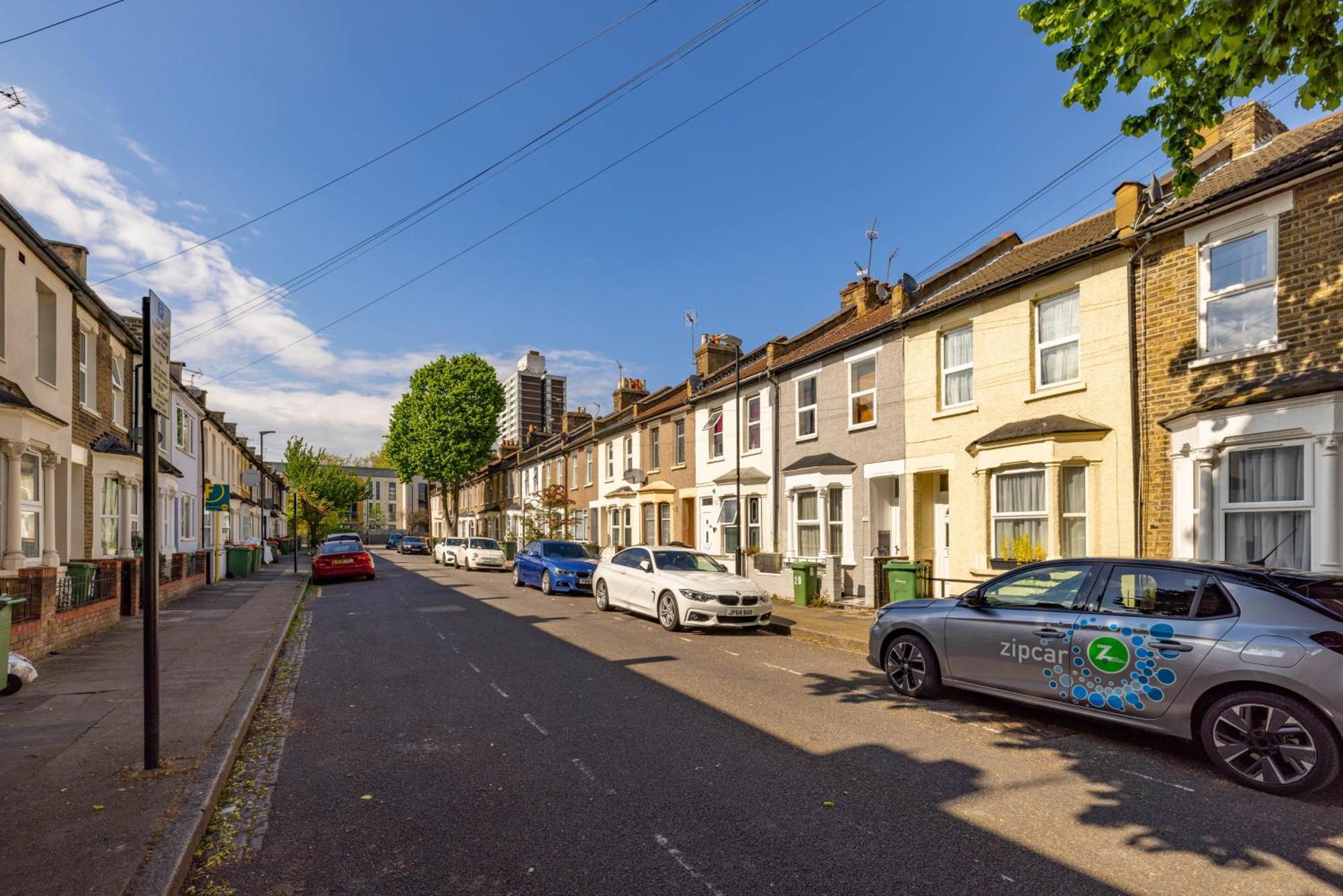 The Stratford Villa Лондон Екстер'єр фото