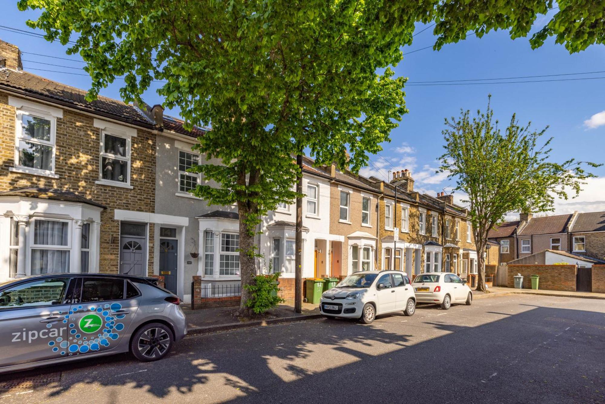 The Stratford Villa Лондон Екстер'єр фото