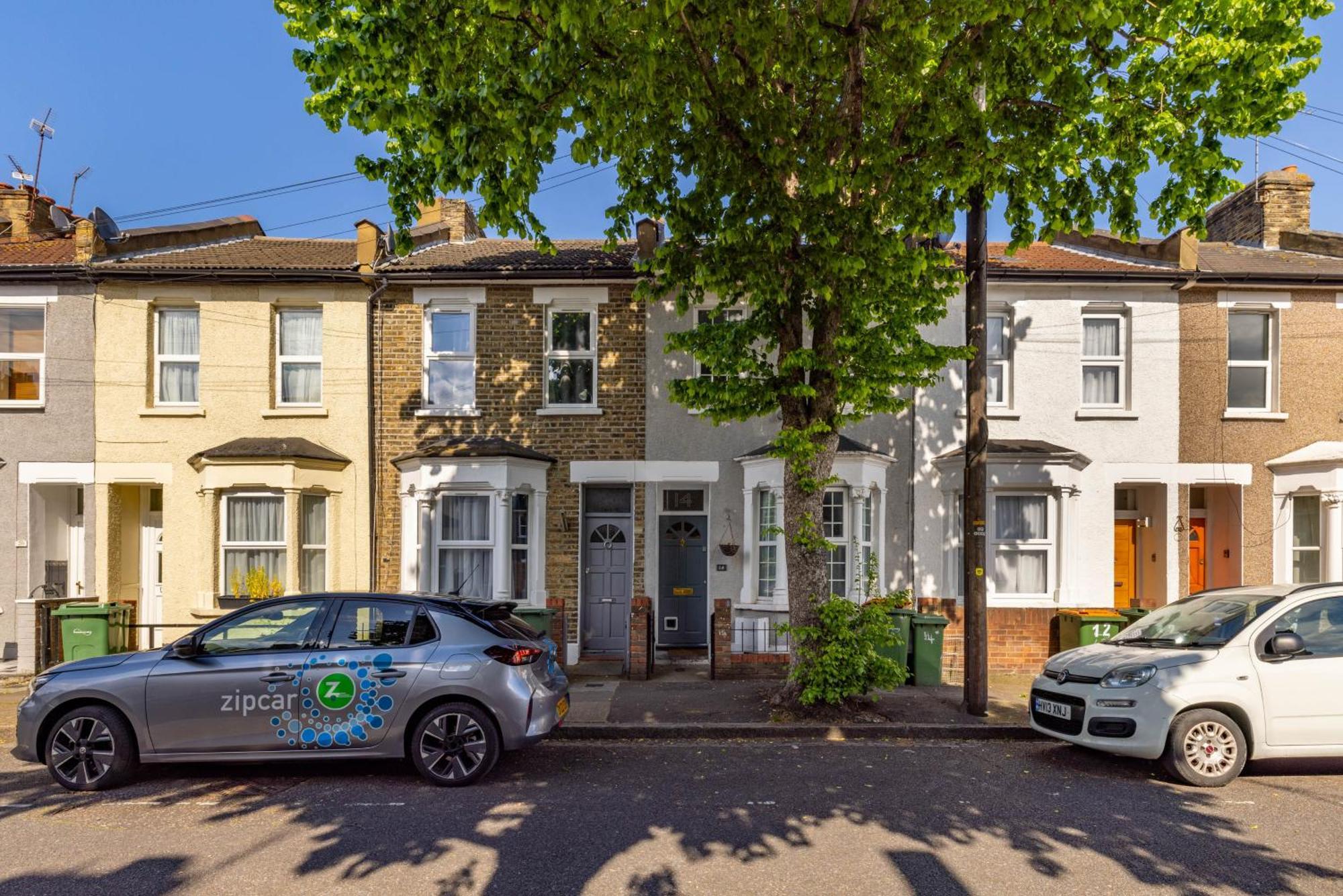 The Stratford Villa Лондон Екстер'єр фото