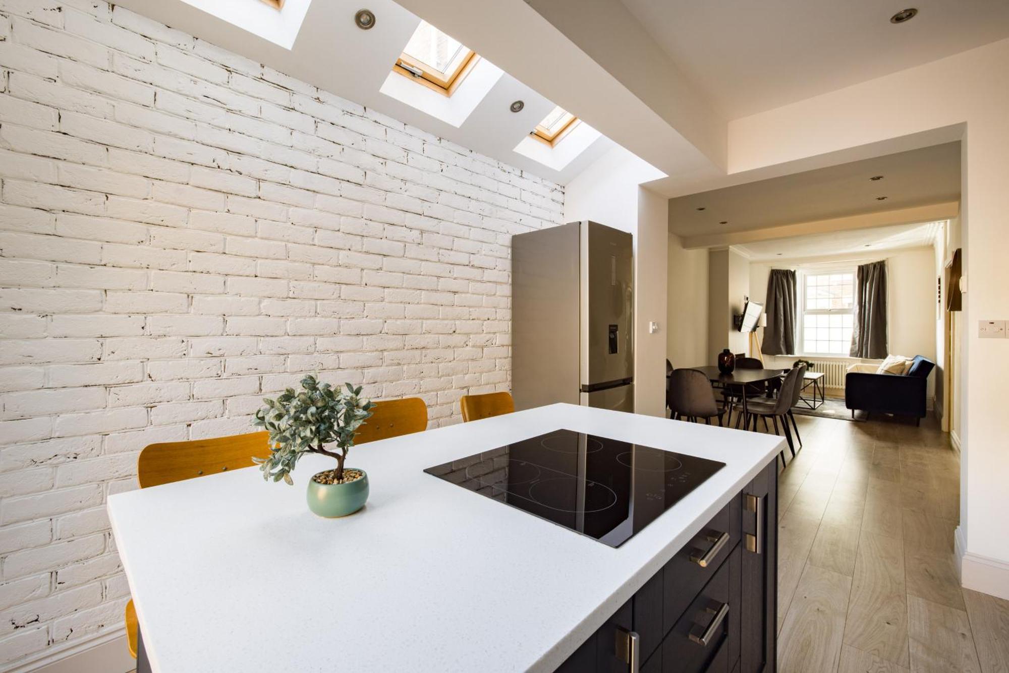 The Stratford Villa Лондон Екстер'єр фото