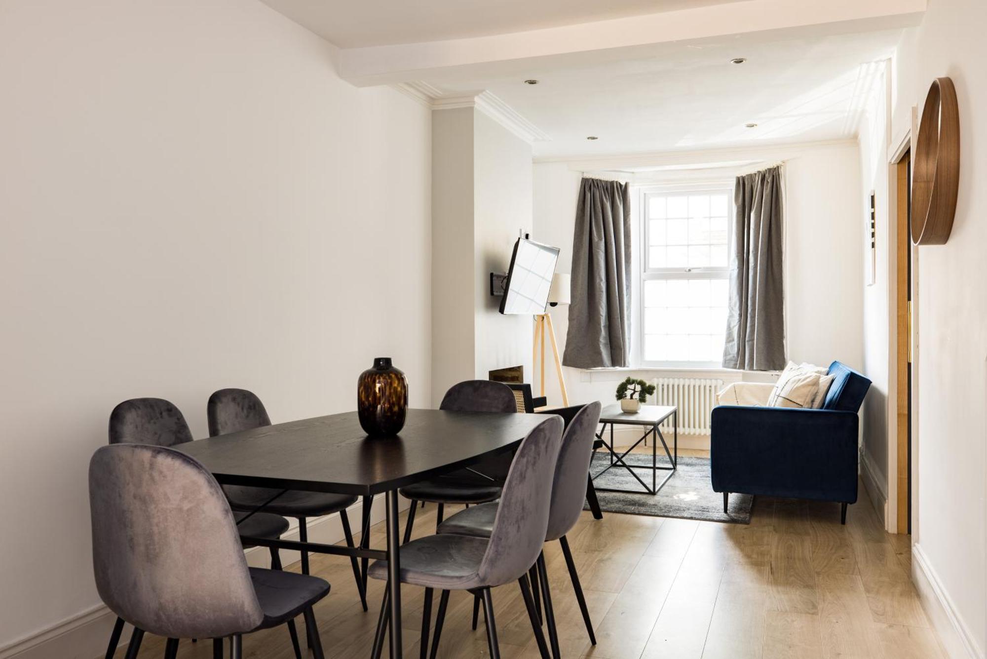 The Stratford Villa Лондон Екстер'єр фото