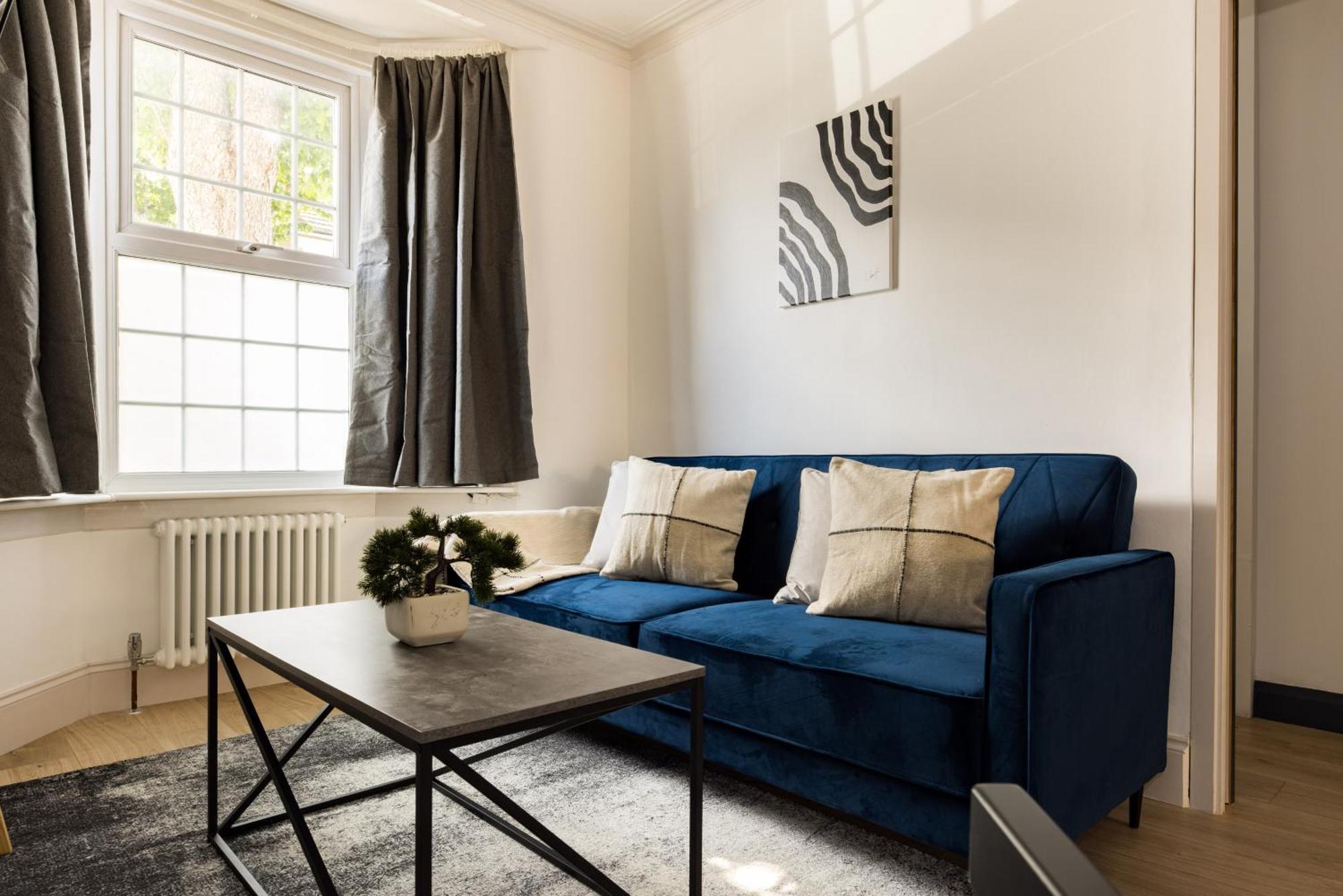 The Stratford Villa Лондон Екстер'єр фото