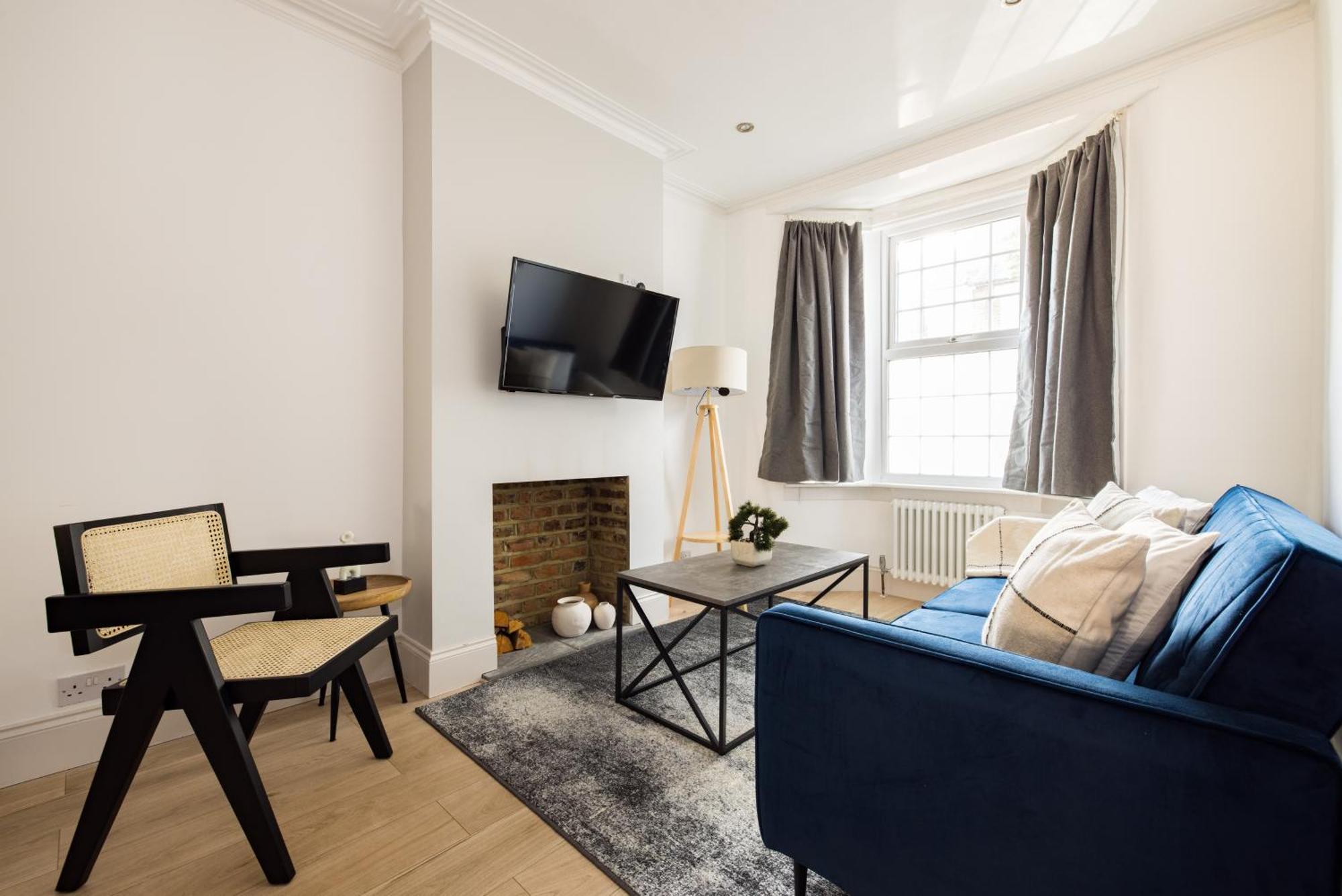 The Stratford Villa Лондон Екстер'єр фото